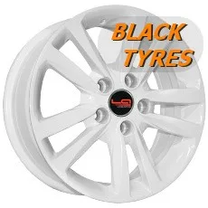 LegeArtis SNG19 (W) 6.5J×R16 5×112 ET40 DIA66.6