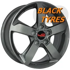 LegeArtis SNG21 (GM) 6.5J×R16 5×112 ET40 DIA66.6
