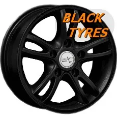 LegeArtis SNG5 (MB) 6.5J×R16 5×130 ET43 DIA84.1