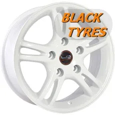 LegeArtis SNG5 (W) 6.5J×R16 5×130 ET43 DIA84.1