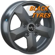 LegeArtis SNG7 (GM) 7J×R16 5×130 ET43 DIA84.1