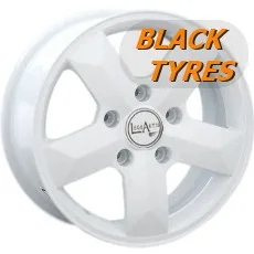 LegeArtis SNG7 (W) 7J×R16 5×130 ET43 DIA84.1