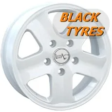 LegeArtis SNG8 (W) 7J×R16 5×130 ET43 DIA84.1