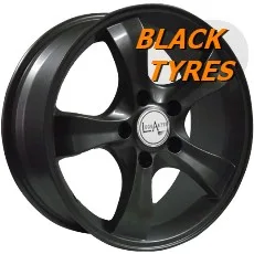 LegeArtis SNG9 (MB) 7.5J×R18 5×130 ET43 DIA84.1
