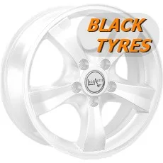 LegeArtis SNG9 (W) 7.5J×R18 5×130 ET43 DIA84.1