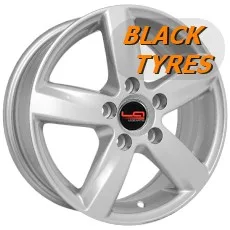 LegeArtis ST2 (S) 6J×R15 5×112 ET43 DIA57.1