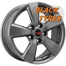 LegeArtis SZ10 (GM) 6.5J×R16 5×114.3 ET45 DIA60.1