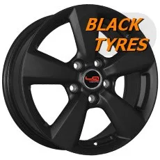 LegeArtis SZ10 (MB) 6.5J×R16 5×114.3 ET45 DIA60.1