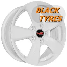 LegeArtis SZ10 (W) 6.5J×R16 5×114.3 ET45 DIA60.1