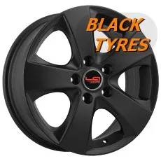 LegeArtis SZ16 (MB) 6.5J×R16 5×114.3 ET45 DIA60.1