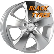 LegeArtis SZ16 (SF) 6.5J×R16 5×114.3 ET45 DIA60.1