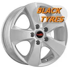 LegeArtis SZ16 (S) 6.5J×R16 5×114.3 ET45 DIA60.1