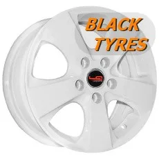 LegeArtis SZ16 (W) 6.5J×R16 5×114.3 ET45 DIA60.1