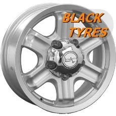 LegeArtis SZ17 (SF) 5.5J×R15 5×139.7 ET5 DIA108.4