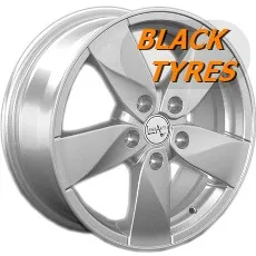 LegeArtis SZ19 (S) 6.5J×R16 5×114.3 ET45 DIA60.1