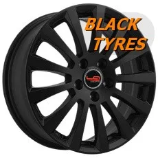 LegeArtis SZ22 (MB) 6.5J×R17 5×114.3 ET45 DIA60.1
