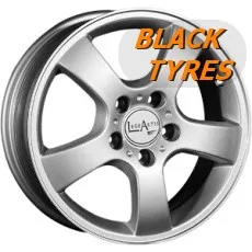 LegeArtis SZ24 (S) 6.5J×R16 5×114.3 ET45 DIA60.1