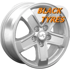 LegeArtis SZ25 (S) 6.5J×R16 5×114.3 ET45 DIA60.1