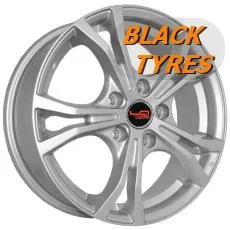 LegeArtis SZ27 (S) 6J×R16 5×114.3 ET50 DIA60.1