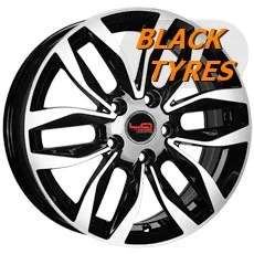 LegeArtis SZ31 (BKF) 6.5J×R16 5×114.3 ET45 DIA60.1