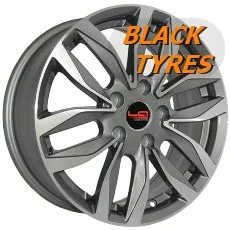 LegeArtis SZ31 (GMF) 6.5J×R16 5×114.3 ET45 DIA60.1