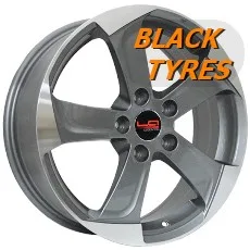 LegeArtis SZ47 (GMF) 6.5J×R17 5×114.3 ET45 DIA60.1