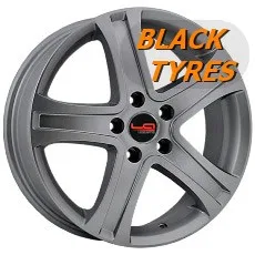 LegeArtis SZ5 (GMF) 6.5J×R17 5×114.3 ET45 DIA60.1