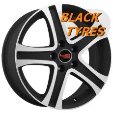 LegeArtis SZ5 (MBF) 6.5J×R17 5×114.3 ET45 DIA60.1