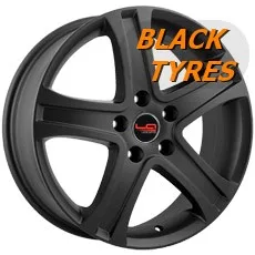 LegeArtis SZ5 (MB) 6.5J×R17 5×114.3 ET45 DIA60.1
