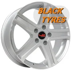 LegeArtis SZ5 (SF) 6.5J×R17 5×114.3 ET45 DIA60.1