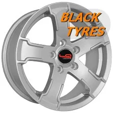 LegeArtis SZ6 (S) 6.5J×R17 5×114.3 ET45 DIA60.1