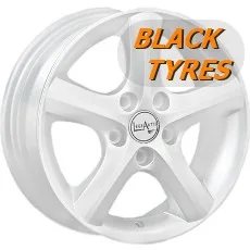 LegeArtis SZ8 (W) 6J×R16 5×114.3 ET50 DIA60.1
