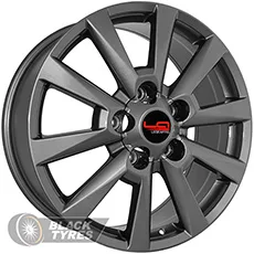 LegeArtis TY106 (GM) 8.5J×R20 5×150 ET60 DIA110.1