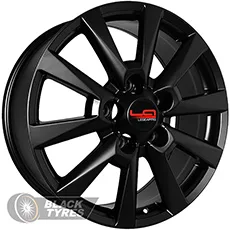 LegeArtis TY106 (MB) 8.5J×R20 5×150 ET60 DIA110.1