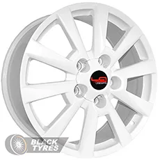LegeArtis TY106 (W) 8J×R18 5×150 ET60 DIA110.1