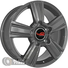 LegeArtis TY117 (GM) 8J×R18 5×150 ET60 DIA110.1