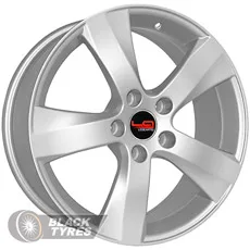 LegeArtis TY118 (S) 7J×R17 5×114.3 ET45 DIA60.1