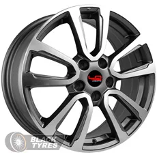 LegeArtis TY160 (GMF) 6.5J×R16 5×114.3 ET45 DIA60.1