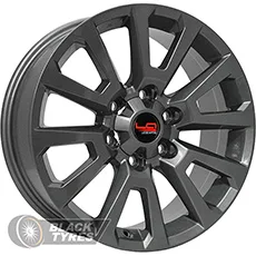 LegeArtis TY182 (GM) 7.5J×R18 6×139.7 ET25 DIA106.1