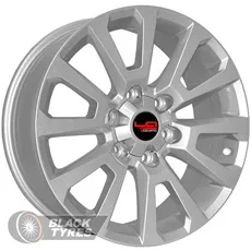LegeArtis TY182 (S) 7.5J×R17 6×139.7 ET30 DIA106.1