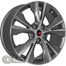 LegeArtis TY211 (GMF) 7.5J×R18 5×114.3 ET45 DIA60.1