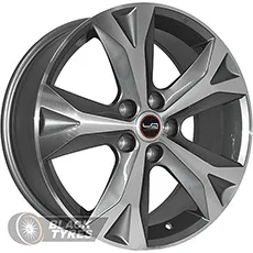 LegeArtis TY214 (GMF) 7.5J×R18 5×114.3 ET30 DIA60.1