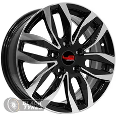 LegeArtis TY218 (BKF) 6.5J×R16 5×114.3 ET45 DIA60.1