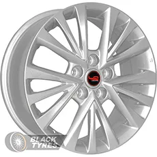 LegeArtis TY222 (S) 7J×R17 5×114.3 ET39 DIA60.1