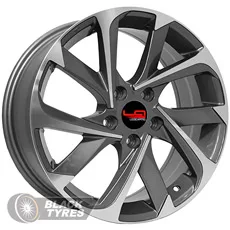 LegeArtis TY226 (GMF) 7J×R17 5×114.3 ET39 DIA60.1
