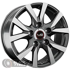 LegeArtis TY237 (GMF) 8J×R18 5×150 ET56 DIA110.1