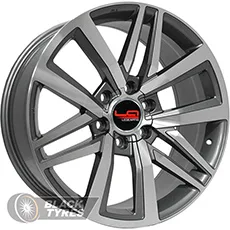 LegeArtis TY238 (GMF) 8J×R18 6×139.7 ET30 DIA106.1