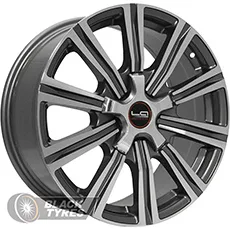 LegeArtis TY242 (GMF) 8J×R18 5×150 ET60 DIA110.1