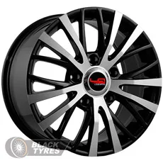 LegeArtis TY245 (BKF) 8J×R18 5×150 ET56 DIA110.1