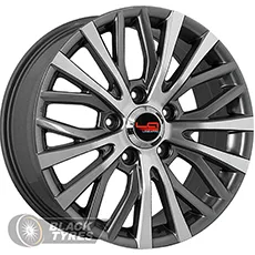 LegeArtis TY246 (GMF) 8.5J×R20 5×150 ET58 DIA110.1